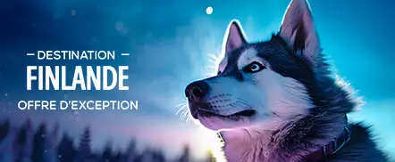 Destination Finlande - Offre d'exception