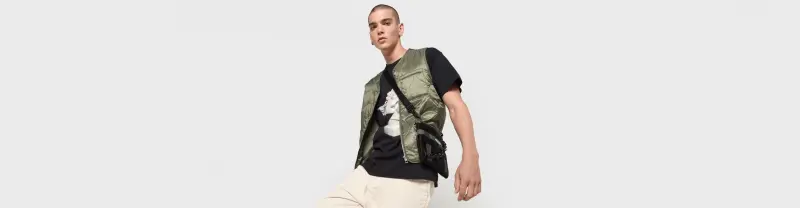 On adore : hauts tendance pour homme