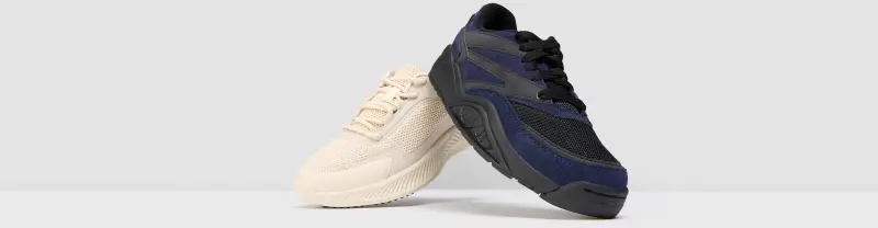 Dernière chance : baskets