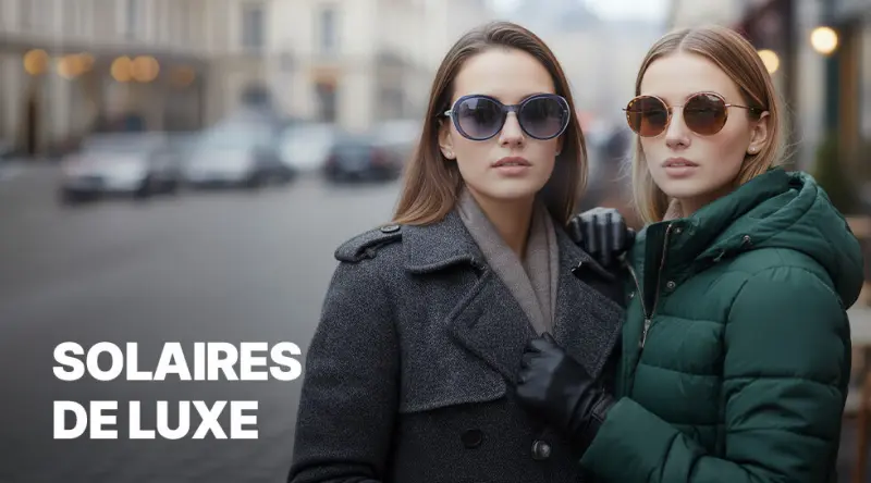 Solaires de luxe