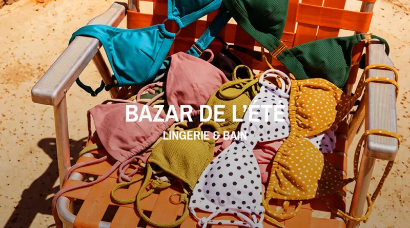 Bazar de l'été Lingerie & Bain