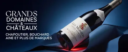 Grands domaines & châteaux