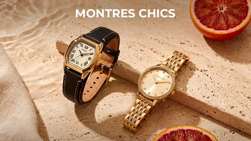 Montres Chics
