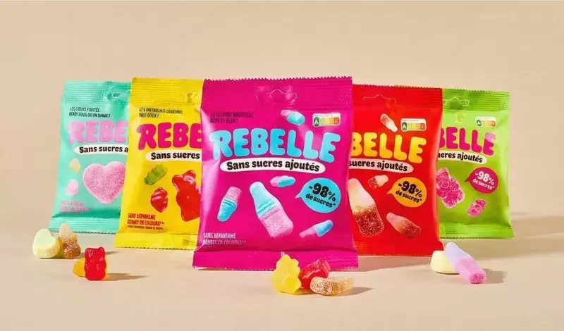 Rebelle