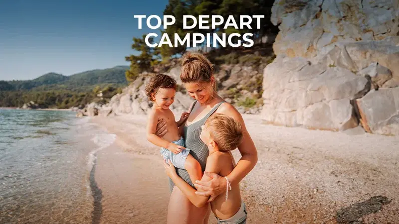 Top Départ Camping