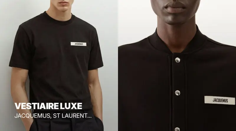 Vestiaire Luxe