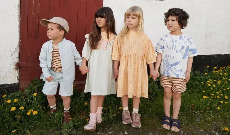 Le Vestiaire des Kids