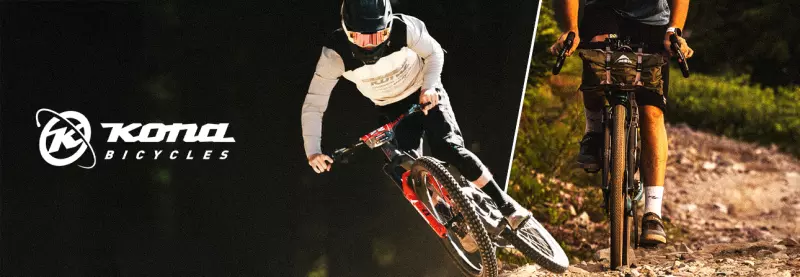 Kona bikes