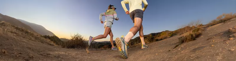 Les plus grandes marques de running