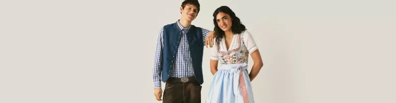 Stockerpoint + Krüger Dirndl