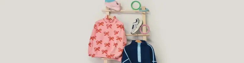 Mode pour enfant à moins de 40 €