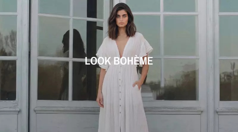 Look bohème