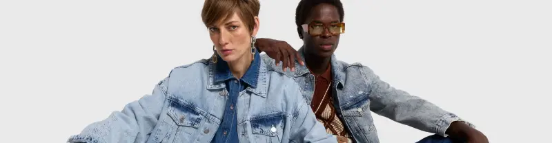 Mode denim premium