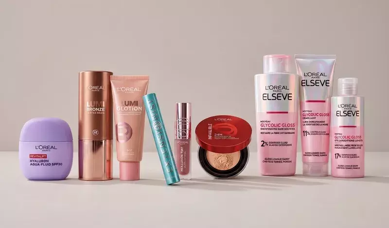 L'oréal paris