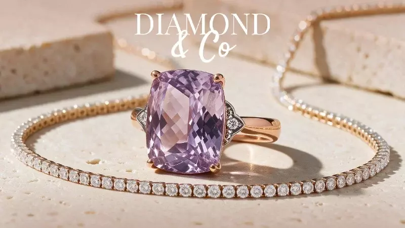 Diamond & co