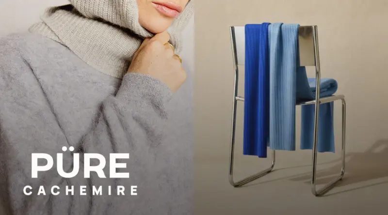 Püre Cachemire