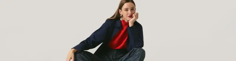 Mode premium pour femme