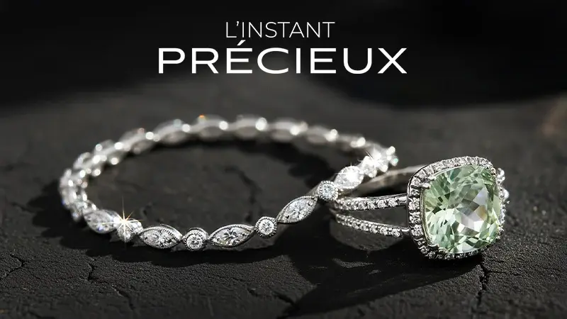 L'instant précieux