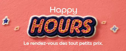HAPPY HOURS