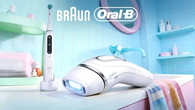 Oral B