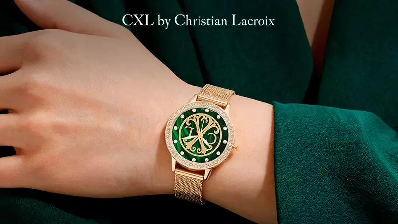 CXL by Christian Lacroix