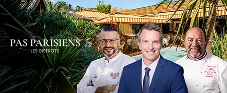 Bistrots Pas Parisiens