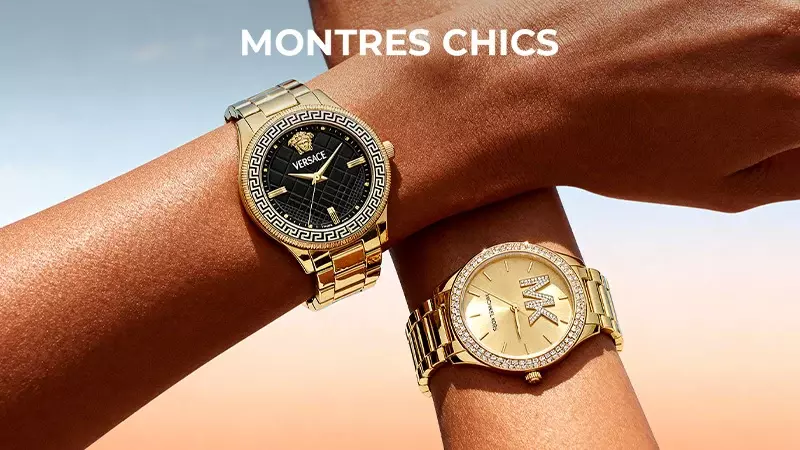 Montres Chics