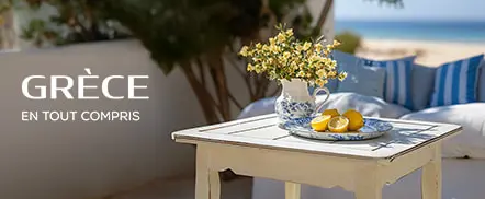 Grèce en tout compris