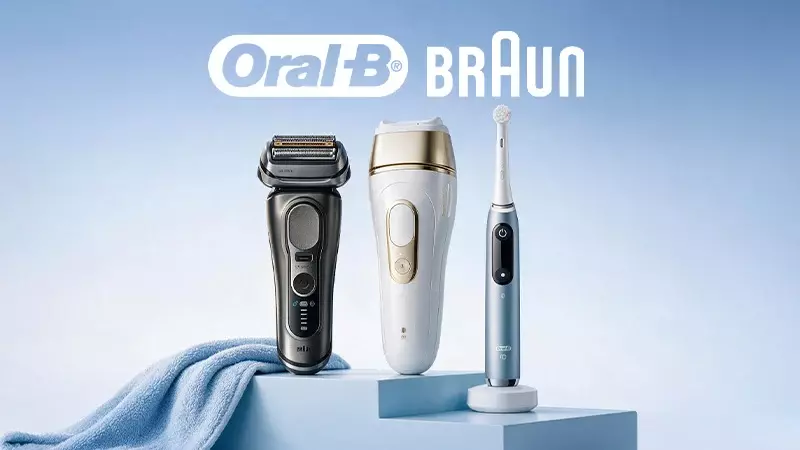 Oral b et braun