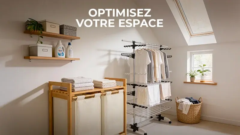 Optimisez Votre Espace