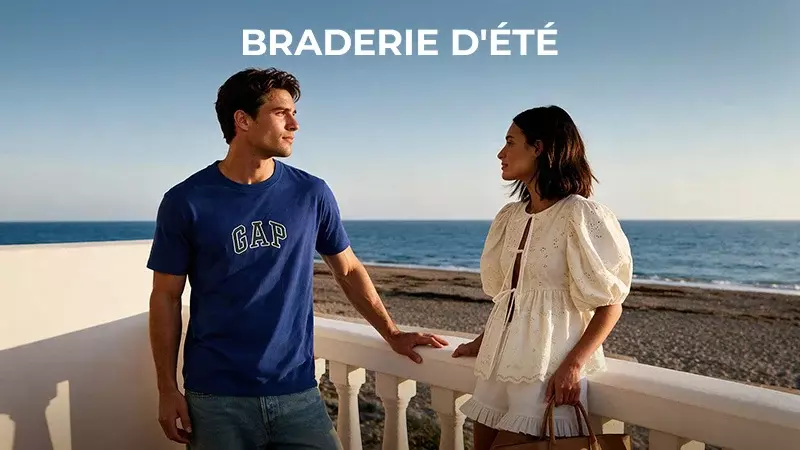 Braderie d'été