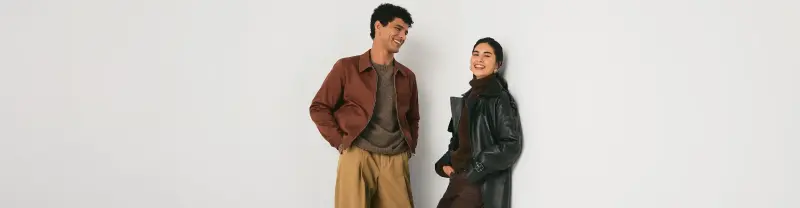 Vestes de designers de mode
