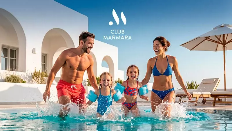Clubs Marmara Grèce, Maroc & Turquie