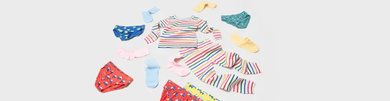 Sous-vêtements & pyjamas pour enfant