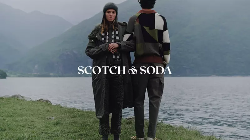 Scotch & Soda