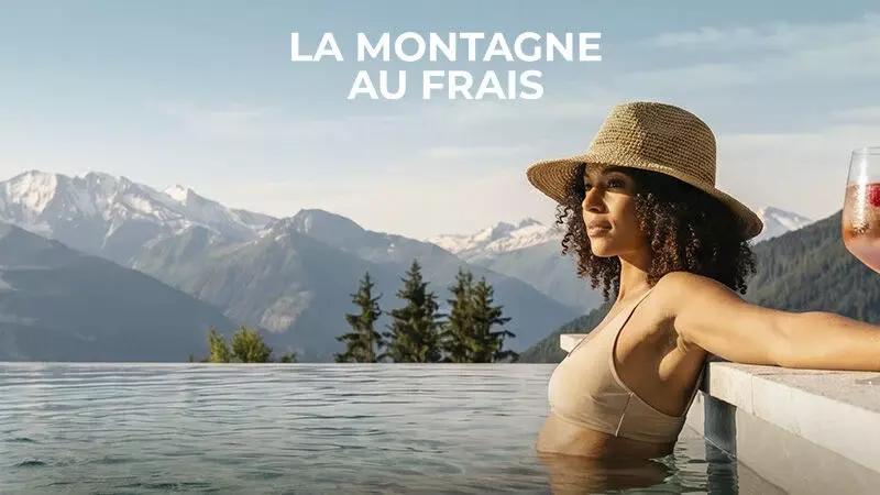 La montagne au frais
