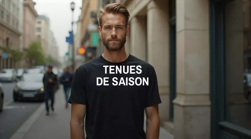 Tenues de saison