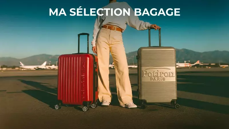 Ma sélection bagage