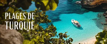 Plages de Turquie