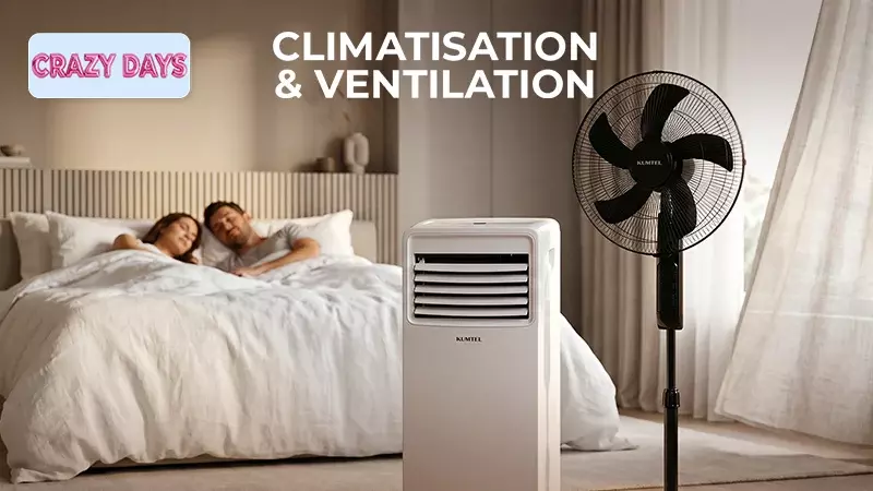 Climatisation & Ventilation