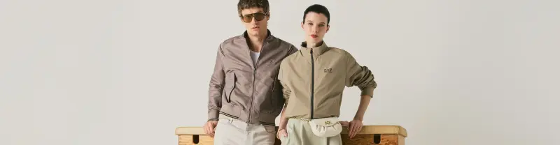 EA7 Emporio Armani + Armani Exchange