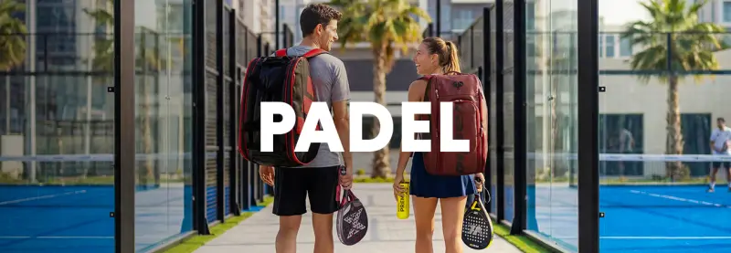 Nouveautés Padel