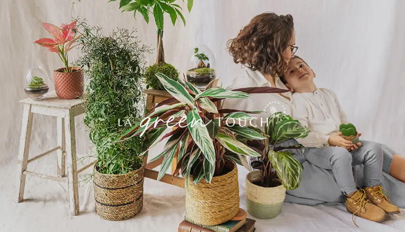 La Green Touch