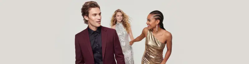 Tenues de soirée