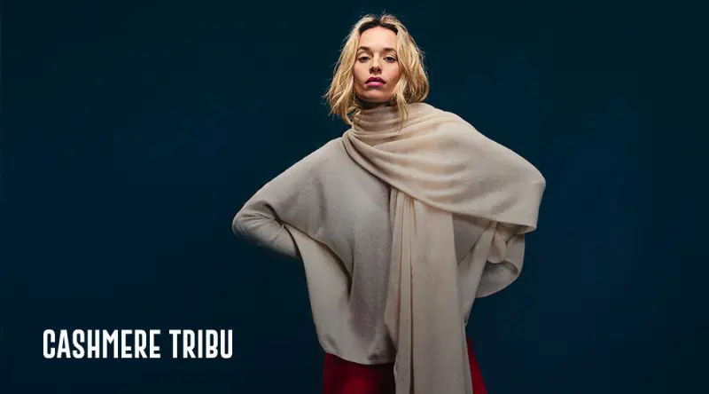 Cashmere Tribu