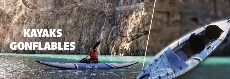 Kayak Gonflable
