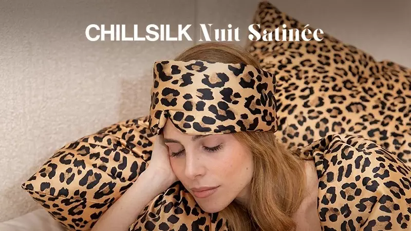 Chillsilk x nuit satinée