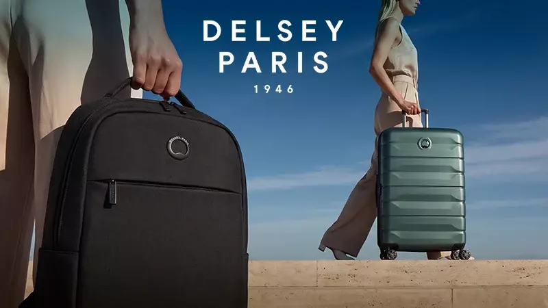 Delsey Paris