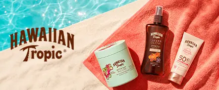 HAWAIIAN TROPIC