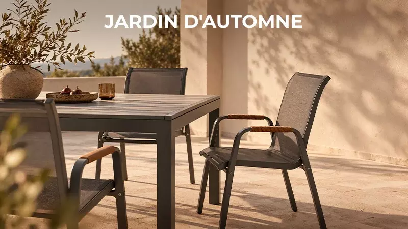 Jardin D'Automne